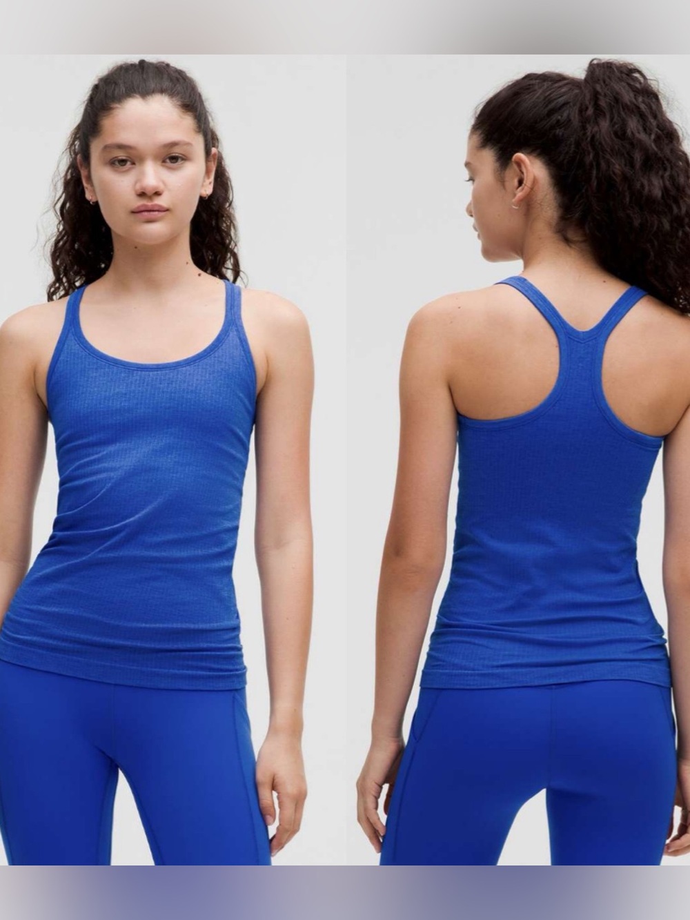 Lululemon Ebb to Street Tank